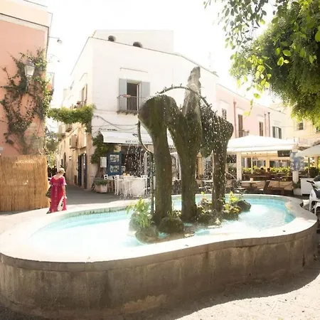 Apartment Miniappartamento Centro Storico Forio D'ischia Forio (Isola d'Ischia)